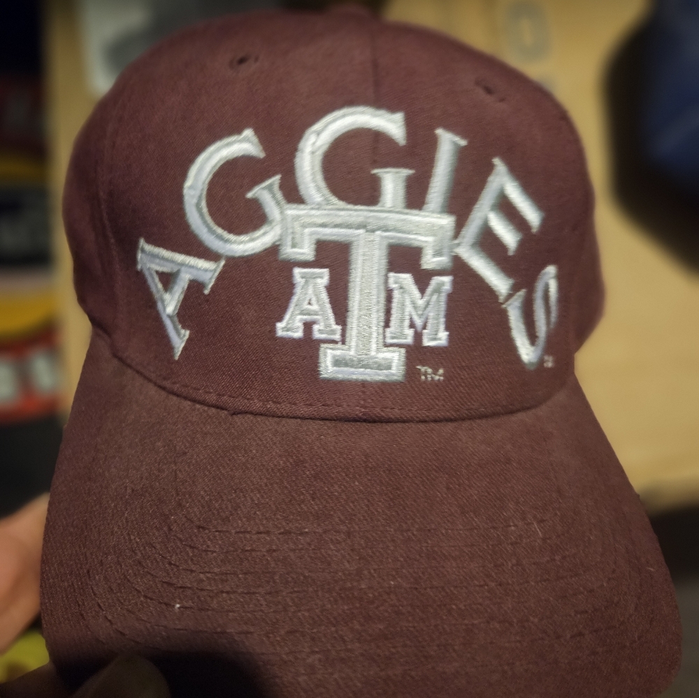 Texas A&M Aggies Ball Cap Estate Item